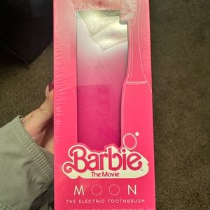 Barbie moon electric toothbrush